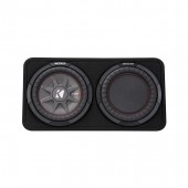 Subwoofer v boxe Kicker TCWRT102