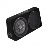 Subwoofer v boxe Kicker TCWRT124
