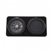 Subwoofer v boxe Kicker TCWRT124