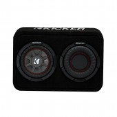 Subwoofer v boxe Kicker TCWRT672