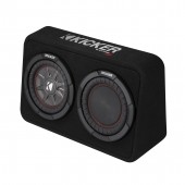 Subwoofer v boxe Kicker TCWRT84