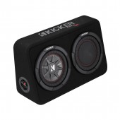 Subwoofer v boxe Kicker TCWRT82