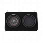 Subwoofer v boxe Kicker TCWRT82