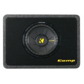 Subwoofer v boxe Kicker TCWS102