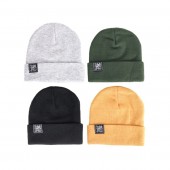 Čiapka Auto Finesse The Essential Logo Beanie Green