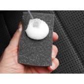 Čistiaca a ošetrujúci sada na textilné čalúnenie Colourlock Textil Pflegeset