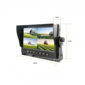 Monitor do automobilu TFT7HD4