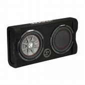 Subwoofer v boxe Kicker TRTP102