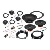 Set reproduktorov Musway TES3YSET1 do vozidiel Tesla