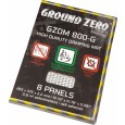 Tlmiaci materiál GROUND ZERO GZDM 2500-G 25 ks