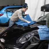 Sušiaci uterák Tershine Drying Towel Big (75 x 90 cm)