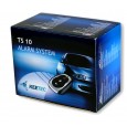 Autoalarm KEETEC TS 10 LINE