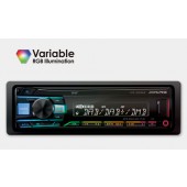 Digitálne autorádio Alpine UTE-202DAB