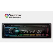 Digitálne autorádio Alpine UTE-204DAB