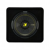 Subwoofer v boxe Kicker VCWC124
