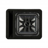 Subwoofer v boxe Kicker VL7S122