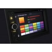 Autorádio ESX Naviceiver VN630D