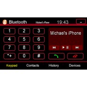 Autorádio ESX Naviceiver VN709-OP-ASTRA pre Opel Astra J, Opel Cascada