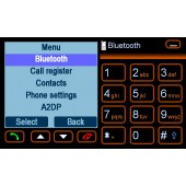 Autorádio ESX Naviceiver VN709-OP-INSIGNIA pre Opel Insignie