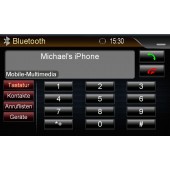 Autorádio ESX Naviceiver VN710-KIA-SORENTO pre Kia Sorento 2