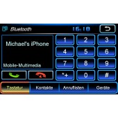 Autorádio ESX Naviceiver VN710-LX-CT200h pre Lexus CT200h