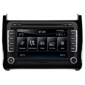 Autorádio ESX Naviceiver VN720-VO-P6C pre VW Polo 6C