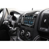Autorádio ESX Naviceiver VNC730-FI-DUCATO pre Fiat / Peugeot / Citroen