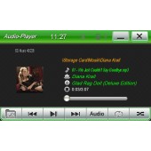 Autorádio ESX Naviceiver VN830-SK-OC3