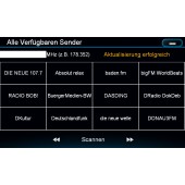 DAB + modul ESX VNA-TM-DAB