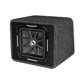 Subwoofer v boxe Kicker VS12L72