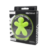 Žltá vôňa do auta Mr&Mrs Fragrance Niki Velvet Pinacolada