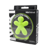Zelená vôňa do auta Mr&Mrs Fragrance Niki Velvet Mojito