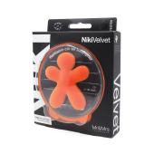 Oranžová vôňa do auta Mr&Mrs Fragrance Niki Velvet Spritz