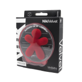 Červená vôňa do auta Mr&Mrs Fragrance Niki Velvet Bloody Mary