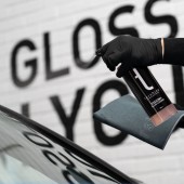 Čistič skiel s hydrofóbnou prísadou Tershine Vision+ - Glass Cleaner (500 ml)