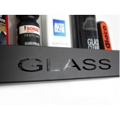 Polica pre detailingové príslušenstvo na okná Poka Premium Tray Glass 40 cm