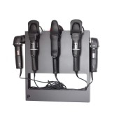 Držiak pre 5 leštičiek Poka Premium Rectangular hanger for three to five polishing machines