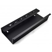 Držiak štetcov a mixovacích fliaš na čistenie kolies Poka Premium Holder for Brush and Bottles 40 cm - Wheels