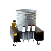 Vozík na vedro Poka Premium Detailing Bucket Trolley - Rinse