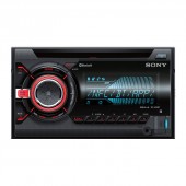 Autorádio s bluetooth SONY WX-900BT