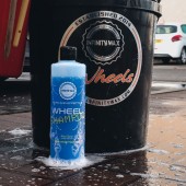 Šampón na ALU kolesá Infinity Wax Wheel Shampoo (500 ml)
