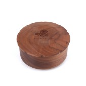 Prémiový tuhý vosk Supernatural Wax Walnut Edition (250 ml)