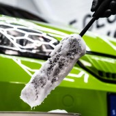 Kefa na kolesá Tershine Wheel Brush