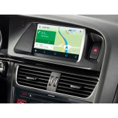 Navigácia s dotykovým displejom pre Audi Alpine X702D-A4