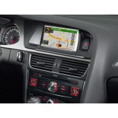 Navigácia s dotykovým displejom pre Audi Alpine X702D-A4