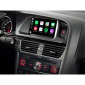 Navigácia s dotykovým displejom pre Audi Alpine X702D-A4
