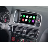 Pokročilá navigačná jednotka pre Audi Alpine X702D-Q5