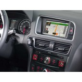Pokročilá navigačná jednotka pre Audi Alpine X702D-Q5
