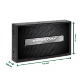 Pokročilá navigačná jednotka Alpine X703D-F