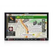 2DIN autorádio s navigáciou Alpine X802D-U